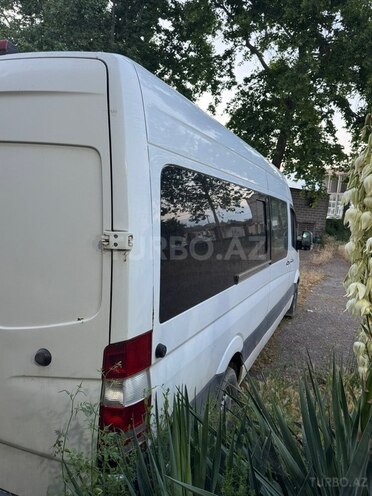 Mercedes Sprinter 313-6