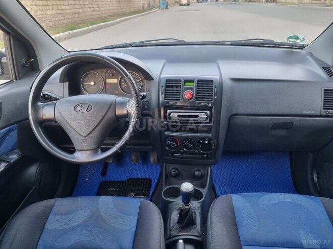 Hyundai Getz-7
