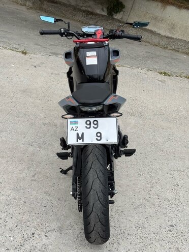 CFMOTO 250 NK-11