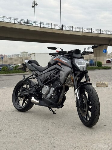 CFMOTO 250 NK-2