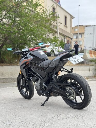 CFMOTO 250 NK-5