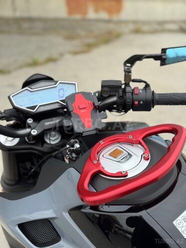CFMOTO 250 NK-9