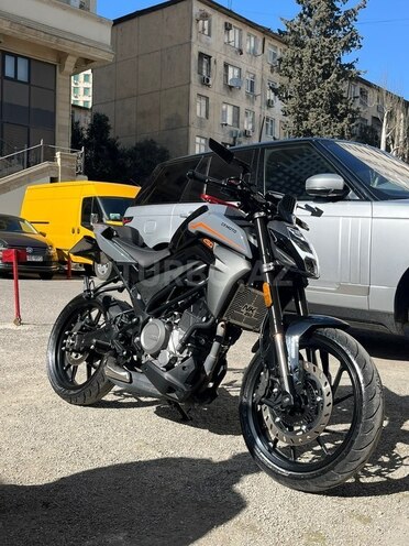 CFMOTO 250 NK-1