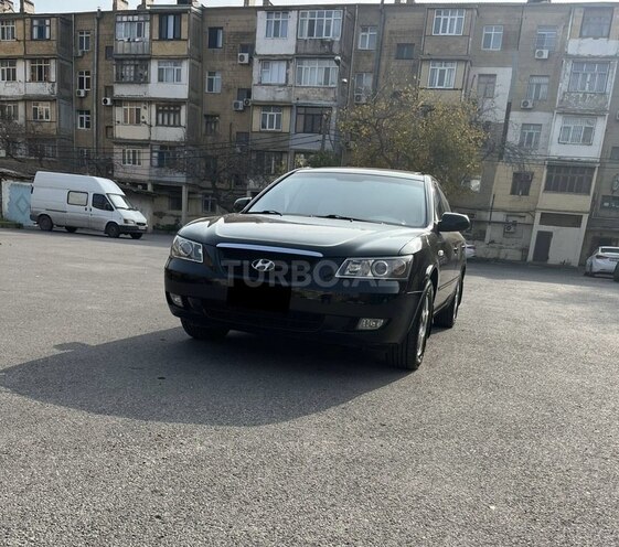 Hyundai Sonata-3