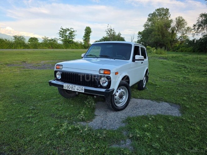 LADA (VAZ) Niva-5