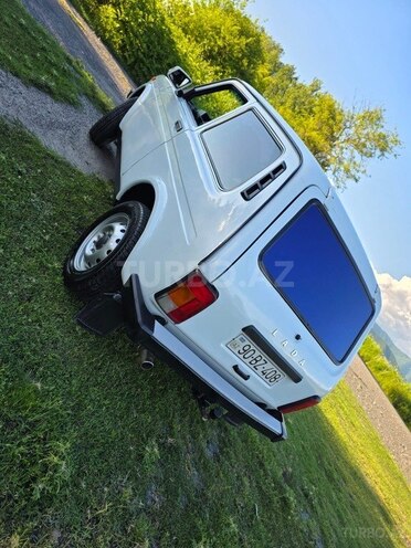 LADA (VAZ) Niva-4