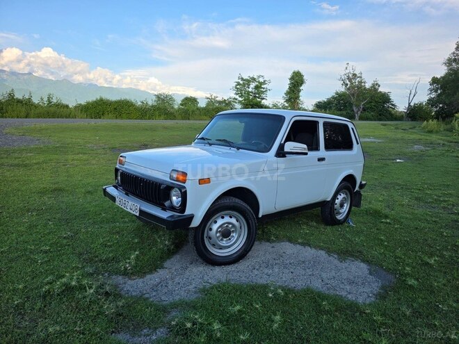 LADA (VAZ) Niva-1