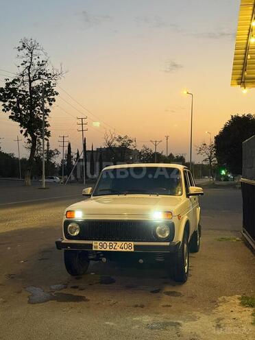 LADA (VAZ) Niva-12