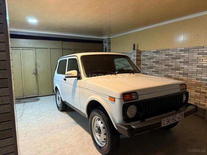 LADA (VAZ) Niva-14