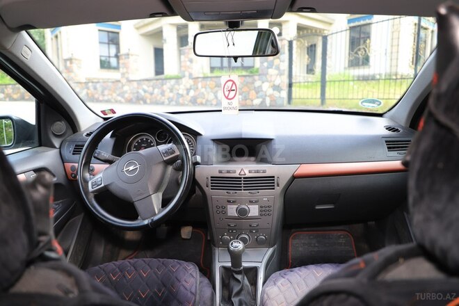 Opel Astra-6
