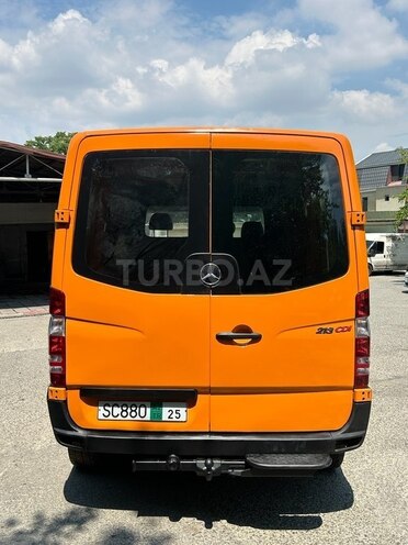 Mercedes Sprinter 315-4