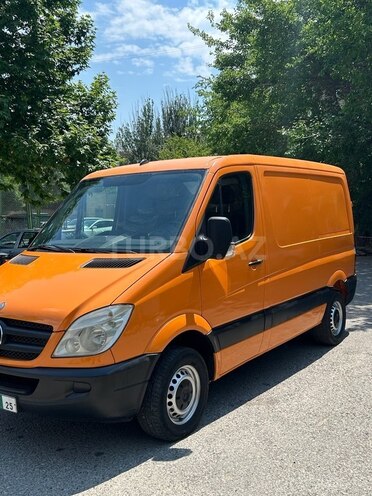 Mercedes Sprinter 315-3