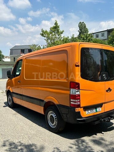 Mercedes Sprinter 315-5