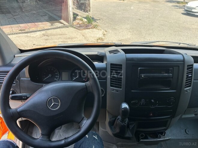 Mercedes Sprinter 315-13