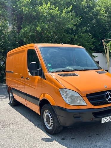 Mercedes Sprinter 315-2