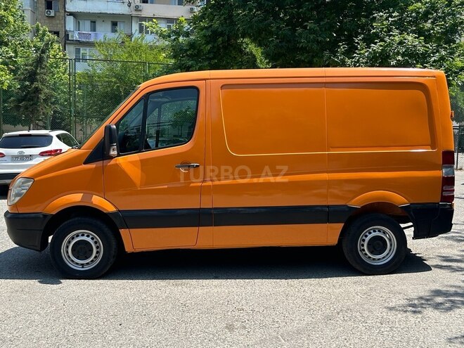 Mercedes Sprinter 315-8