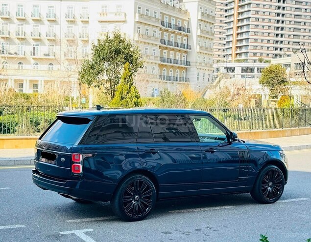Land Rover Range Rover-4