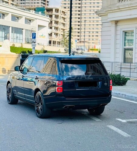 Land Rover Range Rover-8