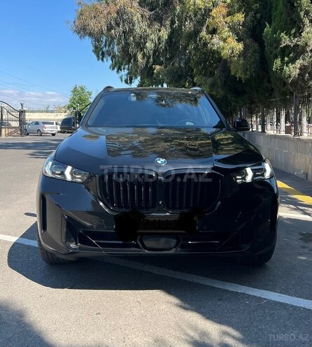 BMW X5-1