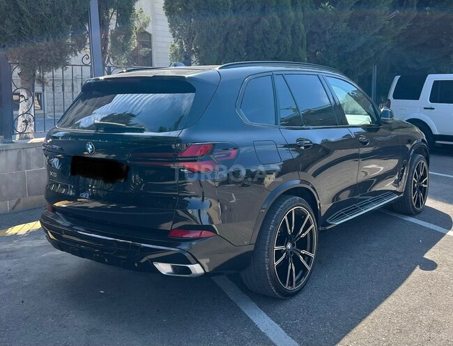 BMW X5-5