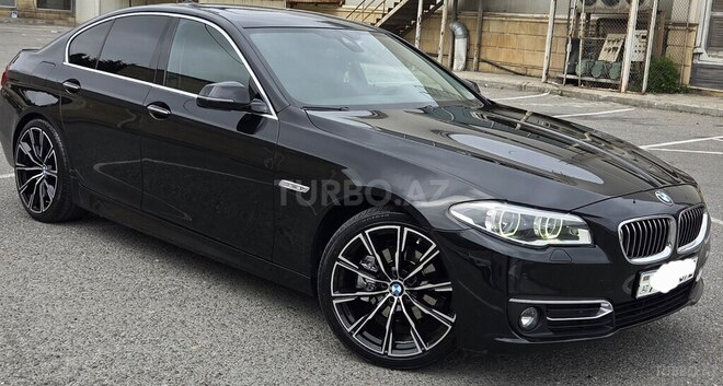 BMW 520d-2