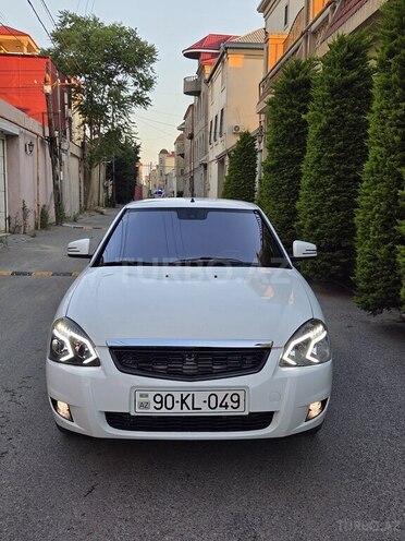 LADA (VAZ) Priora-2