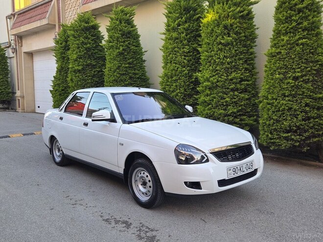 LADA (VAZ) Priora-3