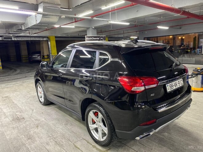 Haval H2-5