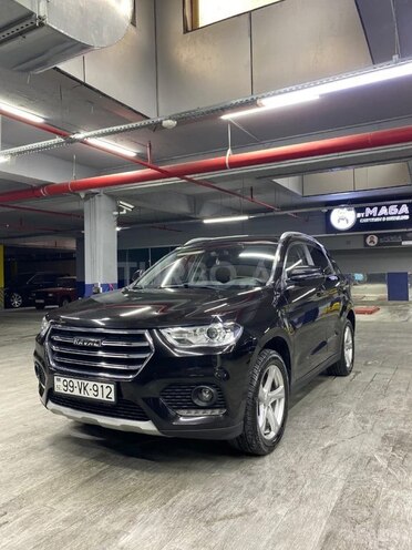 Haval H2-1