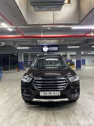 Haval H2-8