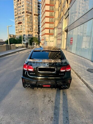 Lexus GS 300-5