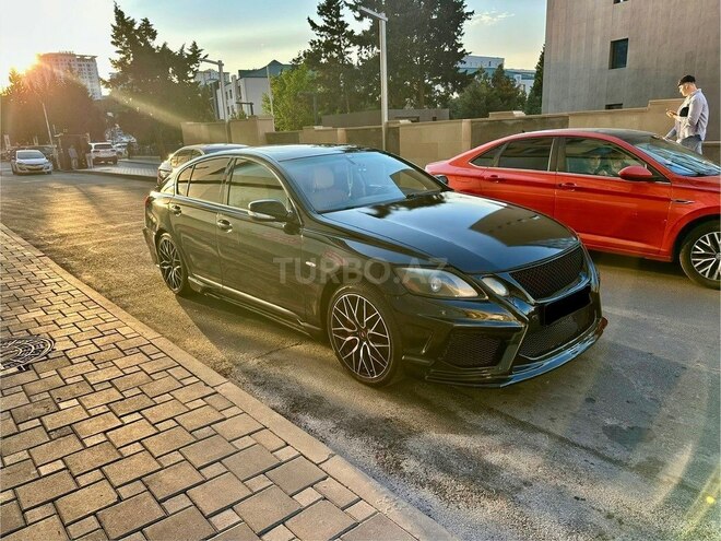 Lexus GS 300-3