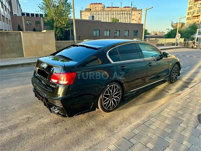 Lexus GS 300-7