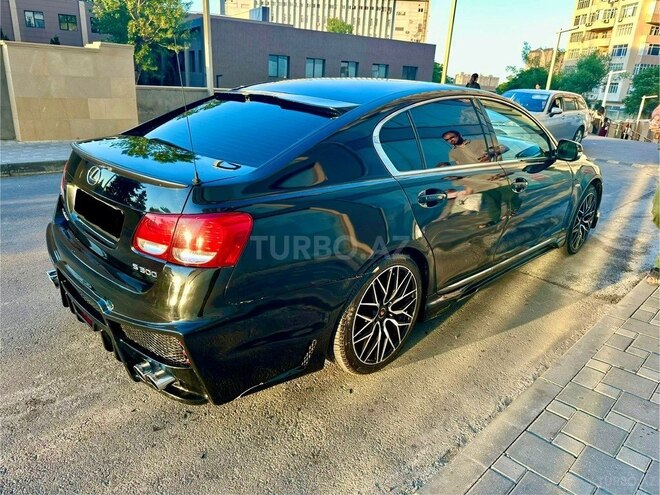 Lexus GS 300-6