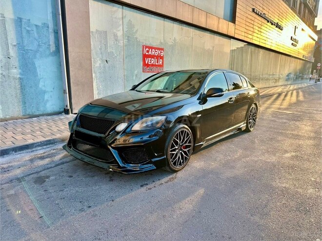 Lexus GS 300-2