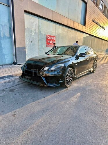 Lexus GS 300-1