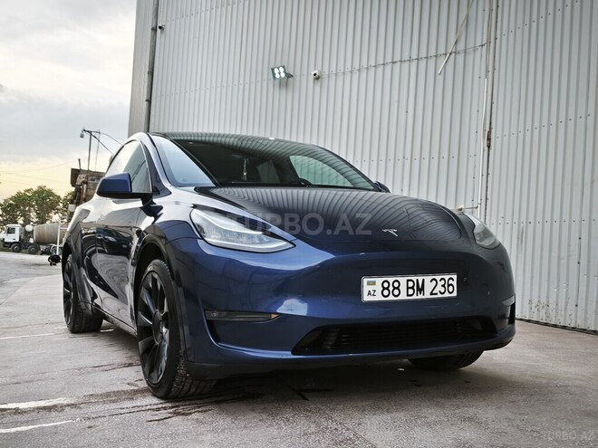 Tesla Model Y-3