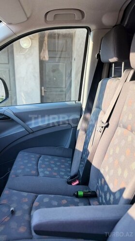 Mercedes Vito-5