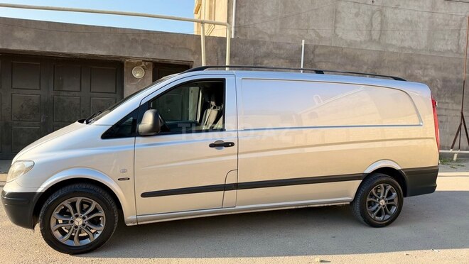 Mercedes Vito-9
