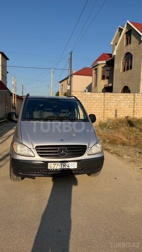 Mercedes Vito-1