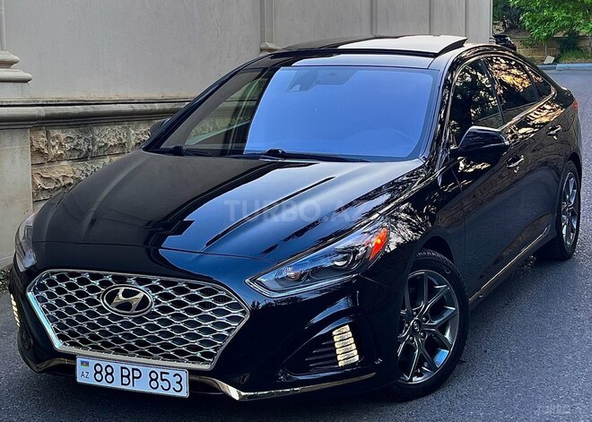 Hyundai Sonata-2