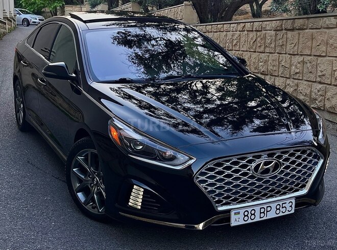 Hyundai Sonata-3