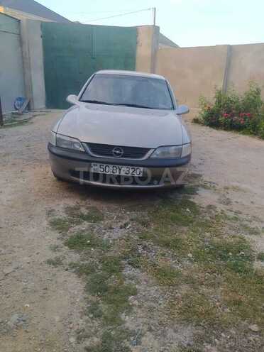 Opel Vectra-1