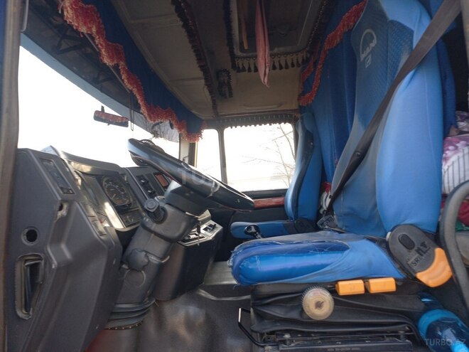 Shacman F3000-4
