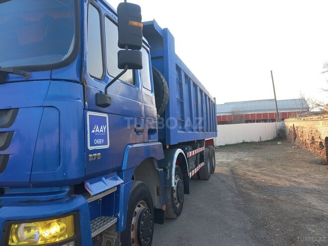 Shacman F3000-10