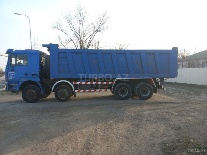 Shacman F3000-12