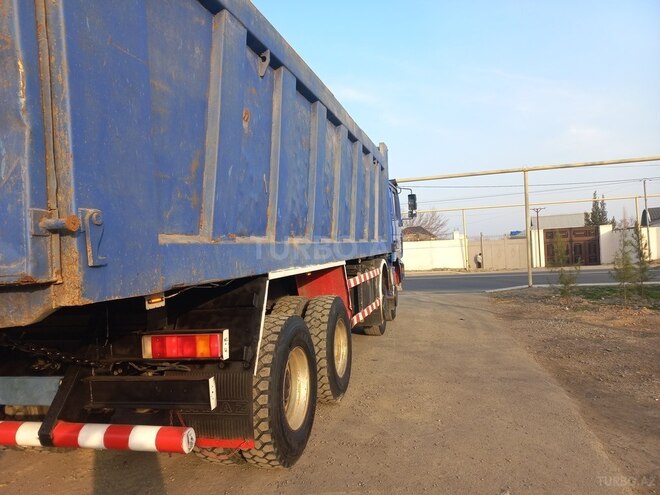 Shacman F3000-8