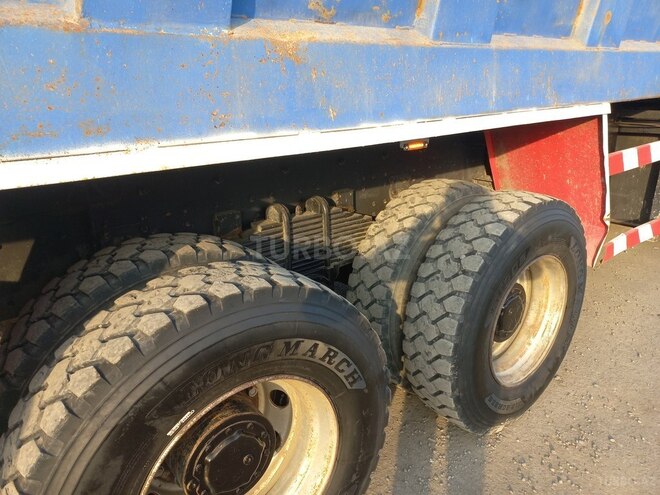 Shacman F3000-7