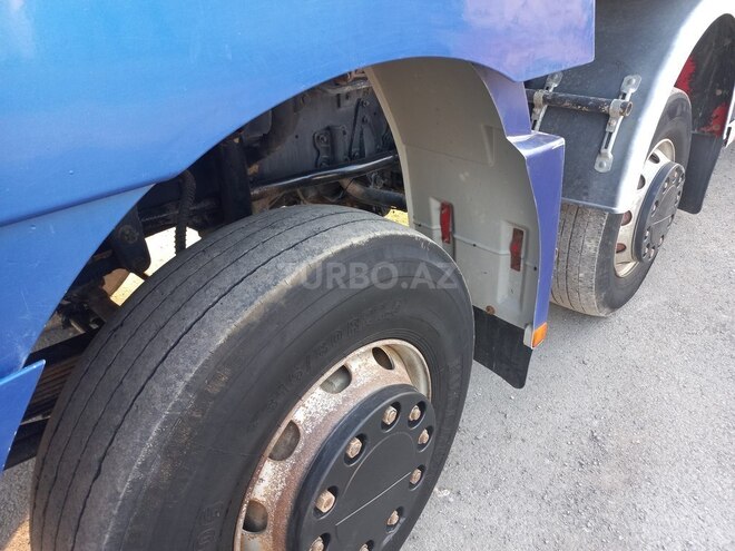 Shacman F3000-5