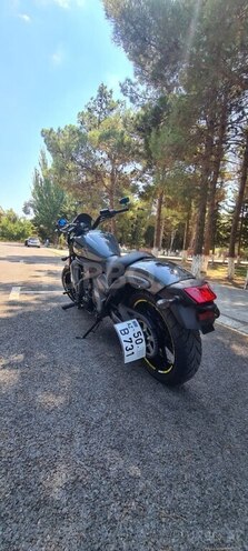Kawasaki VN 650 Vulcan S-2
